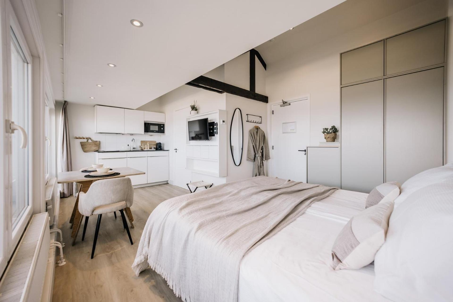 Boulevard 5 Zandvoort Room photo