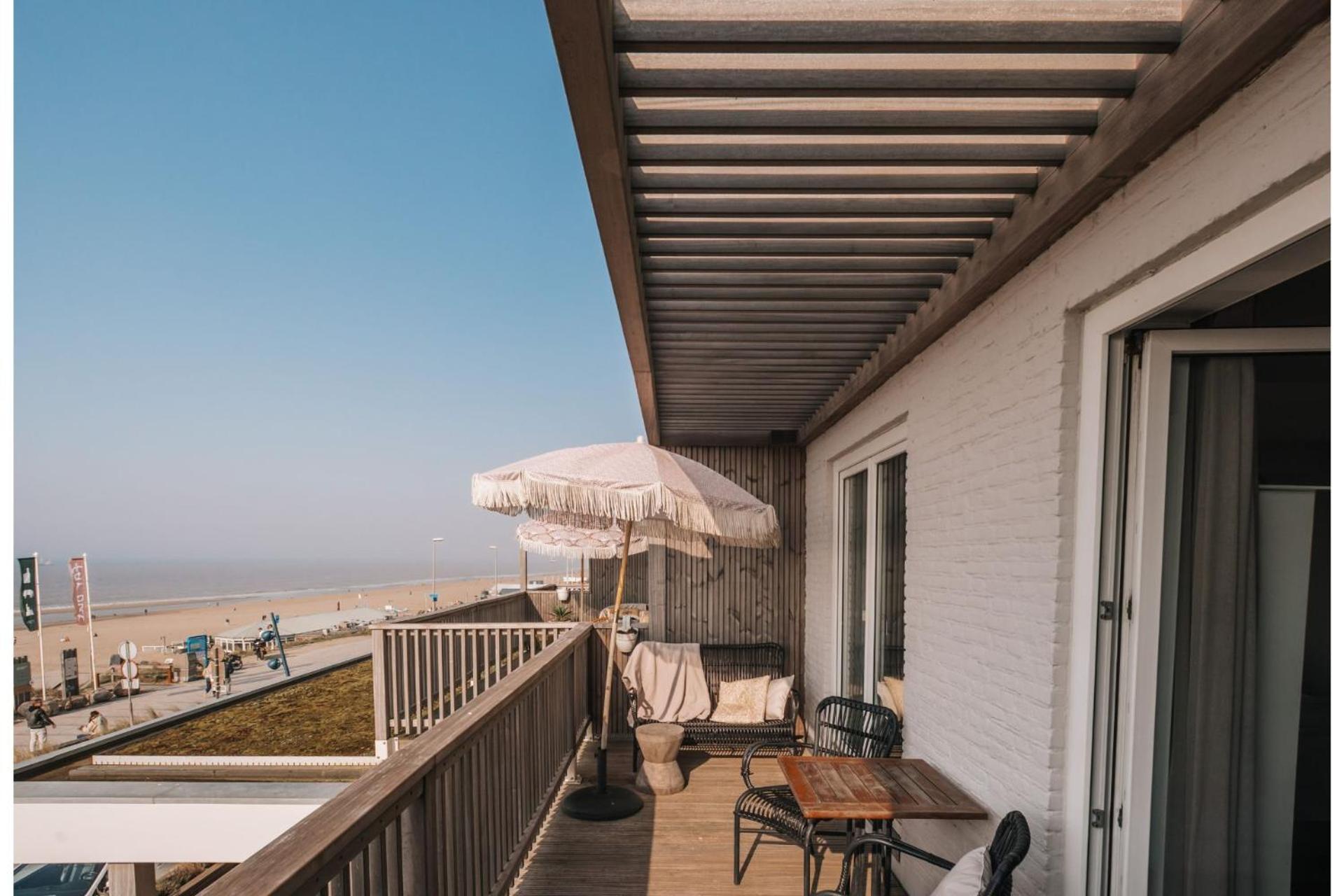 Boulevard 5 Zandvoort Room photo
